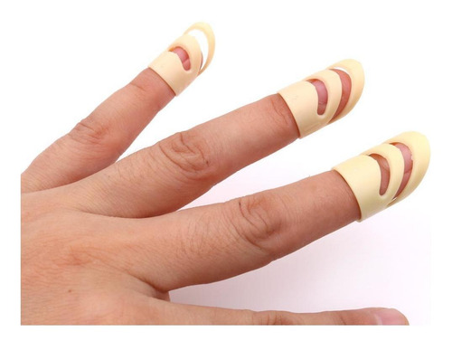 20 Púas De Guitarra Para Dedo Pulgar, Púas De Uñas, Celuloid