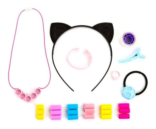 Pom Pom Wow Set Arte Accesorios Fashion Decoracion Mm Edu
