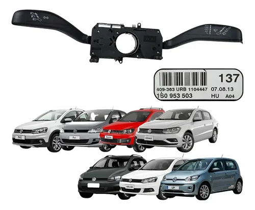 Chave Seta Fox Gol Up Voyage Original 1s0953503 | MercadoLivre