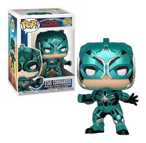 Funko Pop Marvel Yon Rogg 429 Increible 