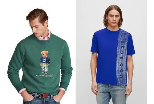 Playera Polo Ralph Lauren Negra MercadoLibre