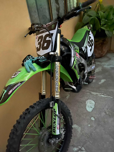 Kawasaki Kx Kx 250