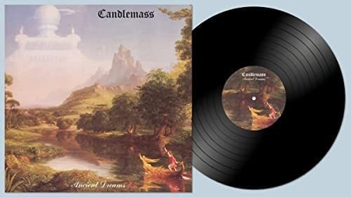 Candlemass - Ancient Dreams Lp 2022 Uk