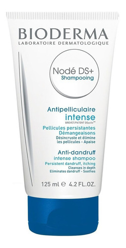 Bioderma Node Ds+ Shampoo Picor Intenso 125ml