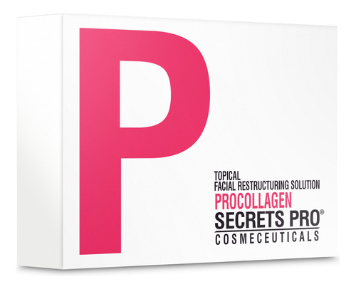 Procolageno Secrets Pro Procoll - mL a $4917