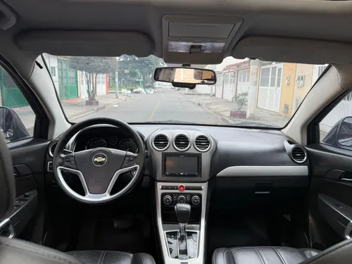 Chevrolet Captiva 2.4 Sport