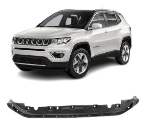 Spoiler Paragolpe Delantero Jeep Compass Original Mopar