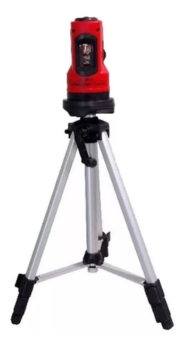 Nível Laser 150 Mm C/ Tripe Autonivelameto Em Cx Plast. Mtx