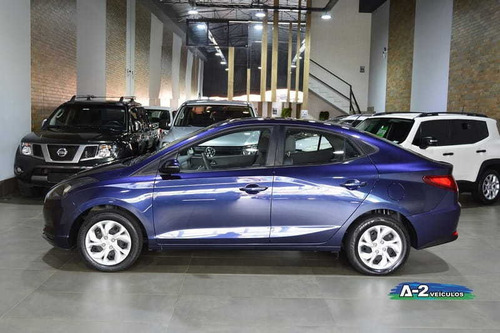 Imagem 9 de 13 de Hyundai Hb20s 1.0 Vision 2020