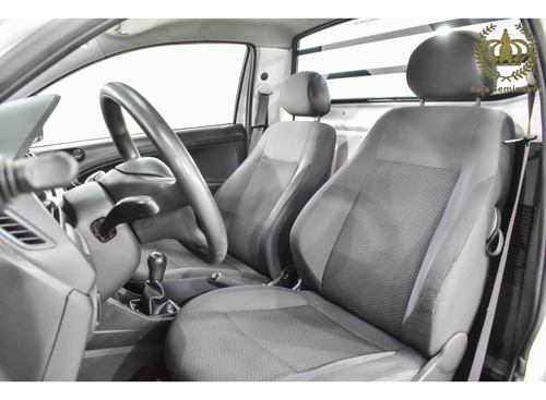 Volkswagen Saveiro 1.6 MSI ROBUST CS 8V FLEX 2P MANUAL
