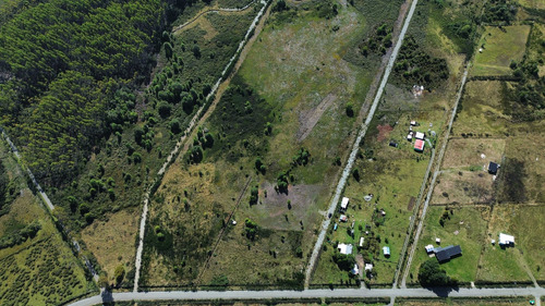 Parcelas A 10 Kms Del Centro De Ancud (91329)