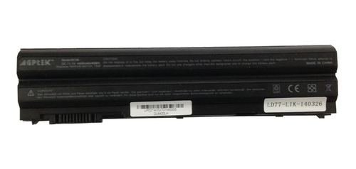 Bateria Para Dell 451-12048 8858x 8p3yx 911md Dht0w Kj321