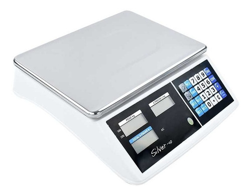 Imagen 1 de 5 de Báscula Electrónica 40 Kg X 5 G