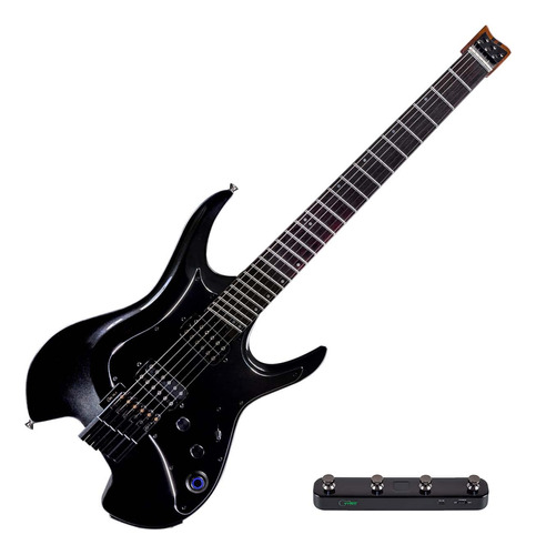 Gtrs Kit Guitarra Electrica Profesional W800 Sistema Proceso