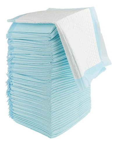 Almohadillas De Protección De Colchón Desechables Azules