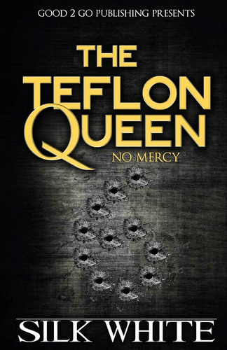 Libro:  The Teflon Queen 6