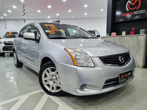 Imagem 2 de 15 de Nissan Sentra 2.0 Flex Fuel 16v Aut. - 2012