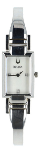 Reloj Para Mujer Bulova *c8691019*.