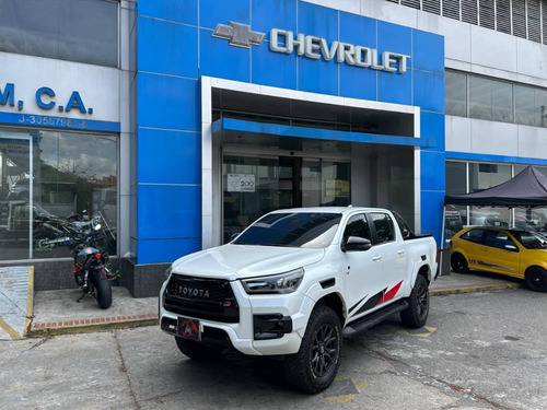 Toyota Hilux 2023 Gr