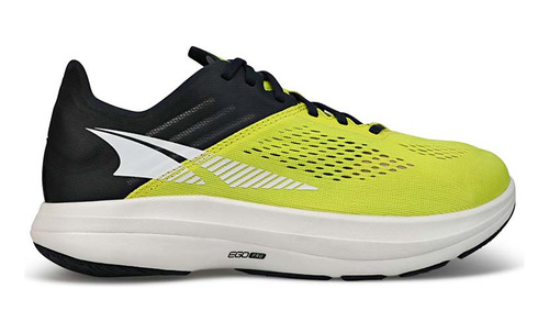 Zapatillas Altra W Vanish Carbon Black/yellow Mujer