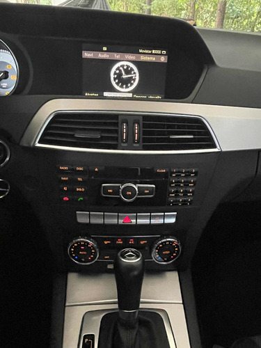 Mercedes-benz Clase C 1.8 C250 Avantgardesport B.eff At 2011