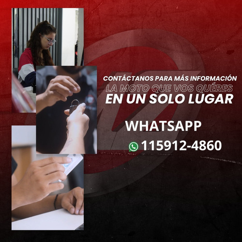 Corven Hunter 150 Rt Base San Martin