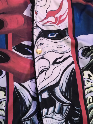 Sobretudo Dragao Japao Oriental Samurai Tatoo La Carneiro 27