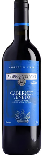 Cabernet Sauvignon Veneto Igt Amerigo Vespucci 750ml