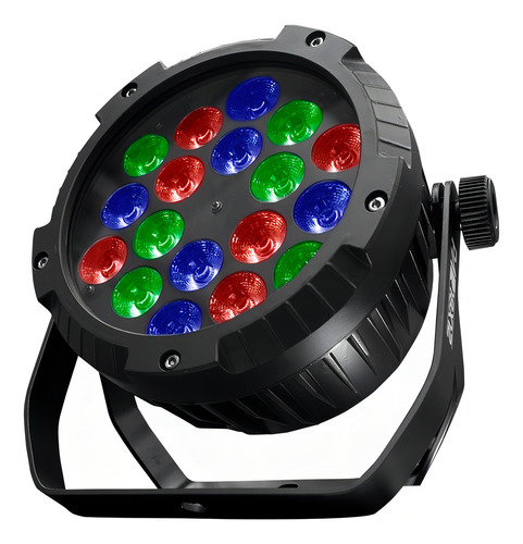 Par 18x12 Washers X6 180w Alienpro Rgbwy 5 En 1