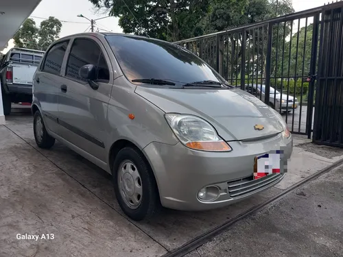 Chevrolet Spark 1.0 Lt M200