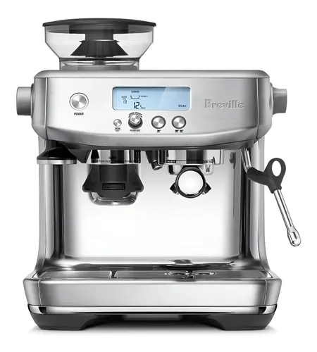 ブレビル Barista Pro BES878 豪華セット IMS ボトムレス Breville The Barista Pro BES878 Cafeteira Expresso Super