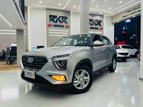 Hyundai Creta 1.0 TGDI COMFORT
