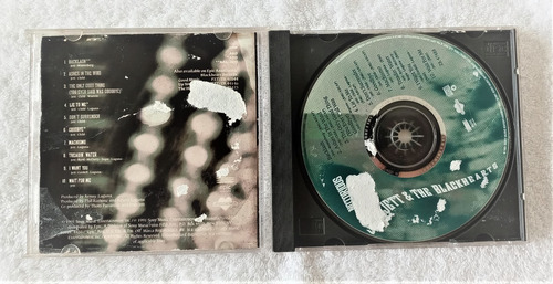 Joan Jett & The Blackhearts Cd Notorius (Usado)