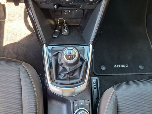Mazda Mazda 2 1.5 Touring 5p Mt