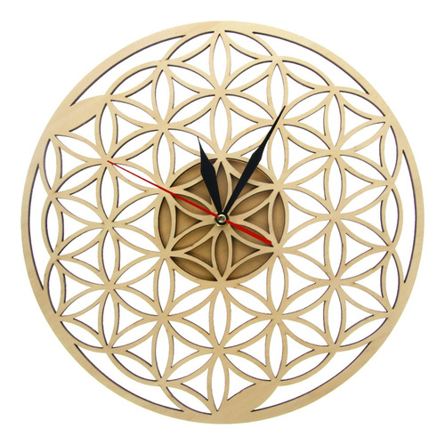 De Madera Reloj De Pared Bar Hogar Comedor Escuela