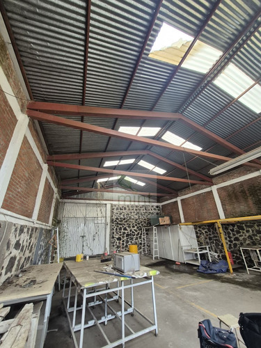 Bodega En Venta Ajusco Tlalpan Padierna Nave ¡doble Frente Factible!