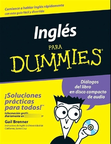 Aprende Inglés Con Ingles Para Dummies Con Audios