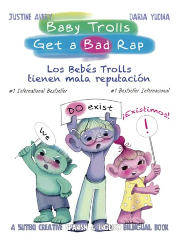 Baby Trolls Get A Bad Rap - Los Bebes Trolls Tienen Mala Rep