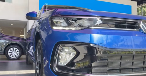 Volkswagen Virtus 1.0 Tsi Highline