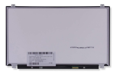 Imagem 2 de 9 de Tela 15.6 Para Dell Inspiron I15-3567-a40p - Marca Bringit