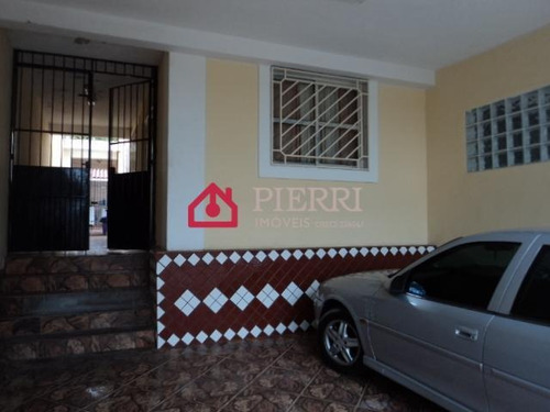 Imagem 2 de 15 de Sobrado Vista Verde, Pirituba 2 Dorms, 2 Vagas, Vista Panorâmica - 7252