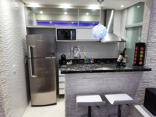 Imagem 4 de 14 de Apartamento Para Venda Em Osasco, Bussocaba, 2 Dormitórios, 1 Banheiro, 1 Vaga - 0240_1-2422754