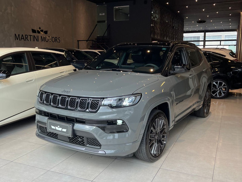 Jeep Compass 1.3 T270 Turbo Flex S At6