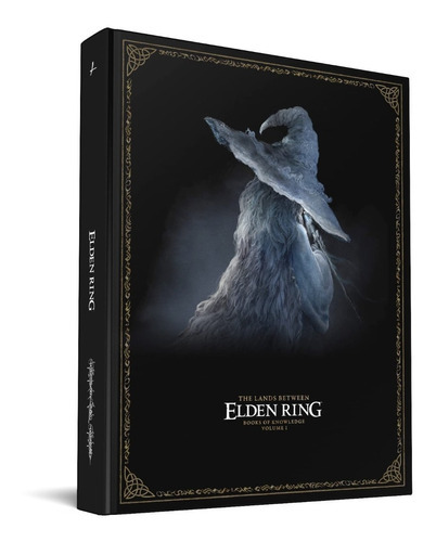 Elden Ring Official Strategy Guide, Vol. 1: The Lands Between, De Future Press. Editora Outros, Capa Dura Em Inglês