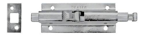 Pasador Dexter 6419 De Piso De 6 PuLG Color Niquel 05901910