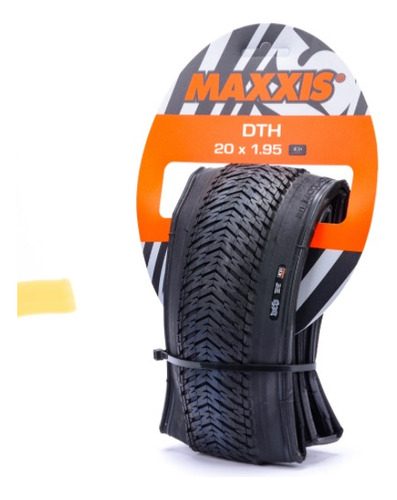 Cubierta Maxxis Plegable