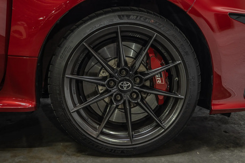 Toyota Gr Yaris 2023 Mt 1.6l