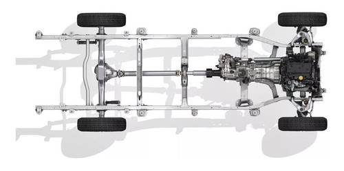 Imagen 12 de 15 de Renault Alaskan Iconic 4x4 At 2022