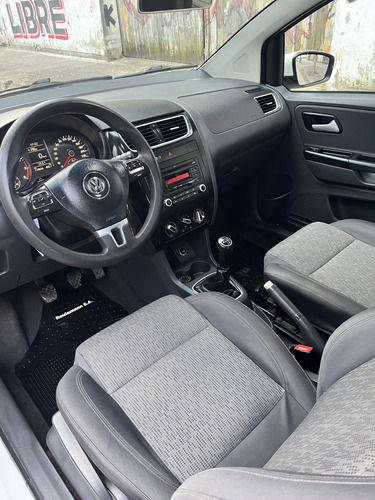 Volkswagen Fox 1.6 Comfortline 3p