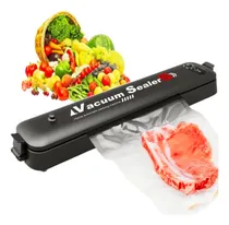 Comprar Máquina Seladora Embalagem A Vácuo Doméstica Alimentos